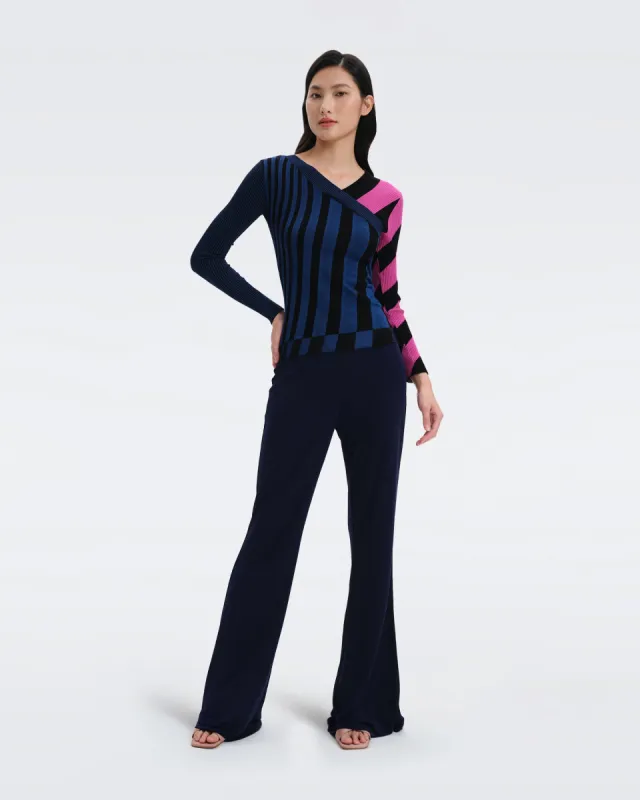 Fila Sweater sold by Diane Von Furstenberg