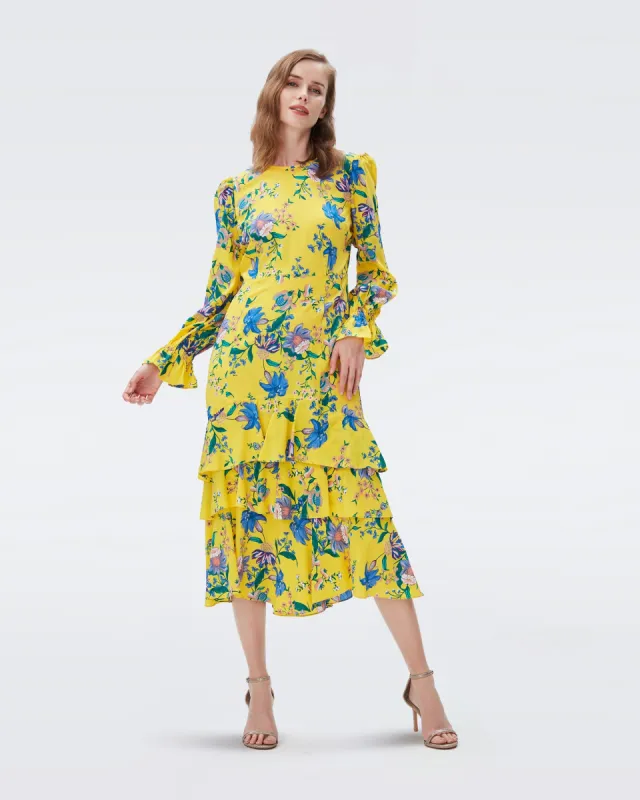 Fairfax Dress sold by Diane Von Furstenberg