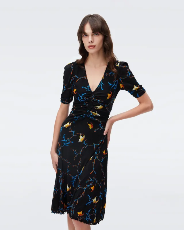 Koren Reversible Dress sold by Diane Von Furstenberg