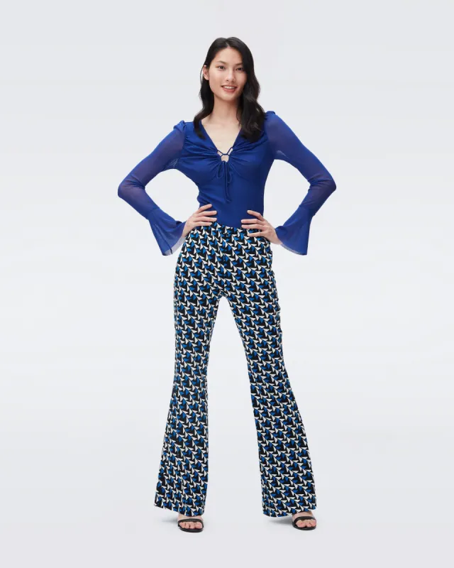 Brooklyn Pants sold by Diane Von Furstenberg