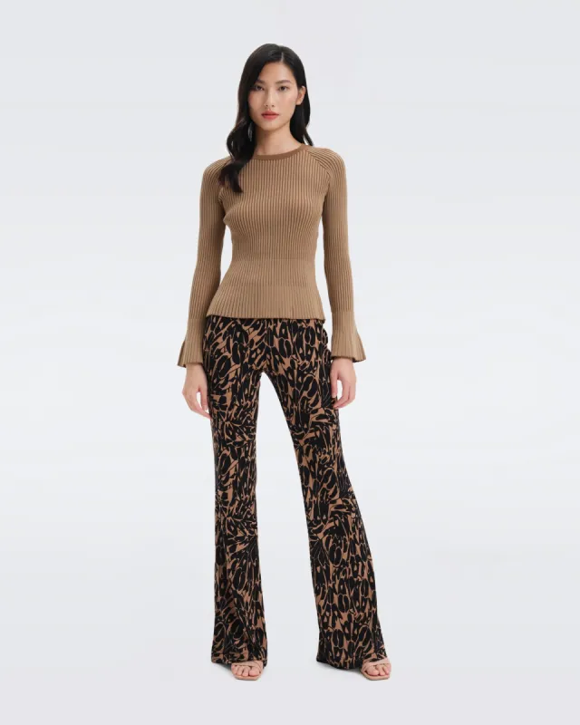 Brooklyn Pants sold by Diane Von Furstenberg