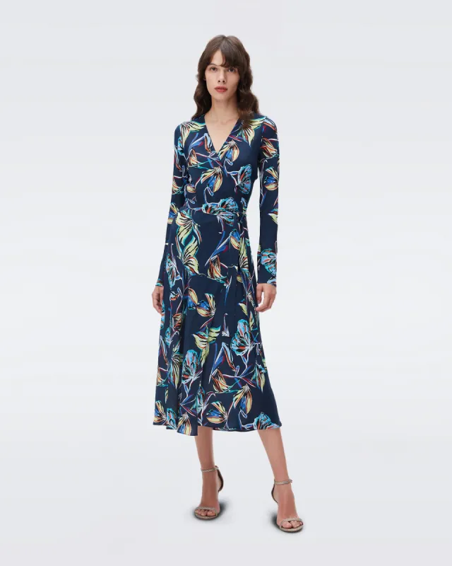Tilly Wrap Dress sold by Diane Von Furstenberg