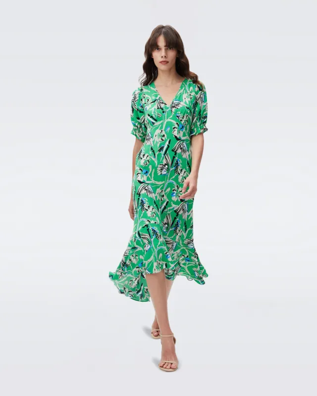 Orla Dress sold by Diane Von Furstenberg