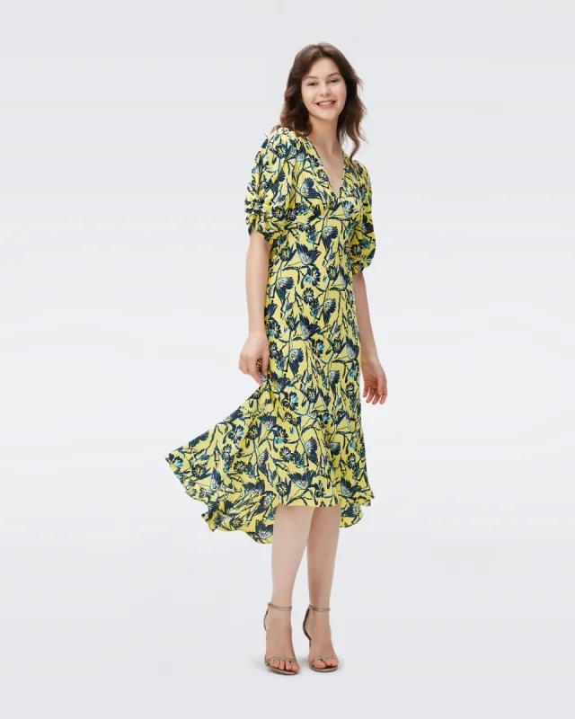 Tati Dress sold by Diane Von Furstenberg