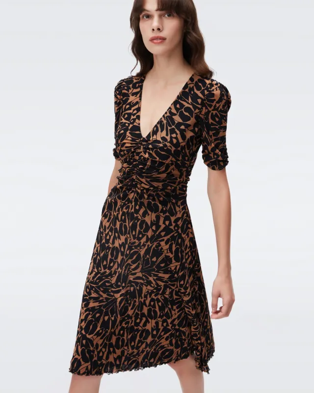 Koren Reversible Dress sold by Diane Von Furstenberg