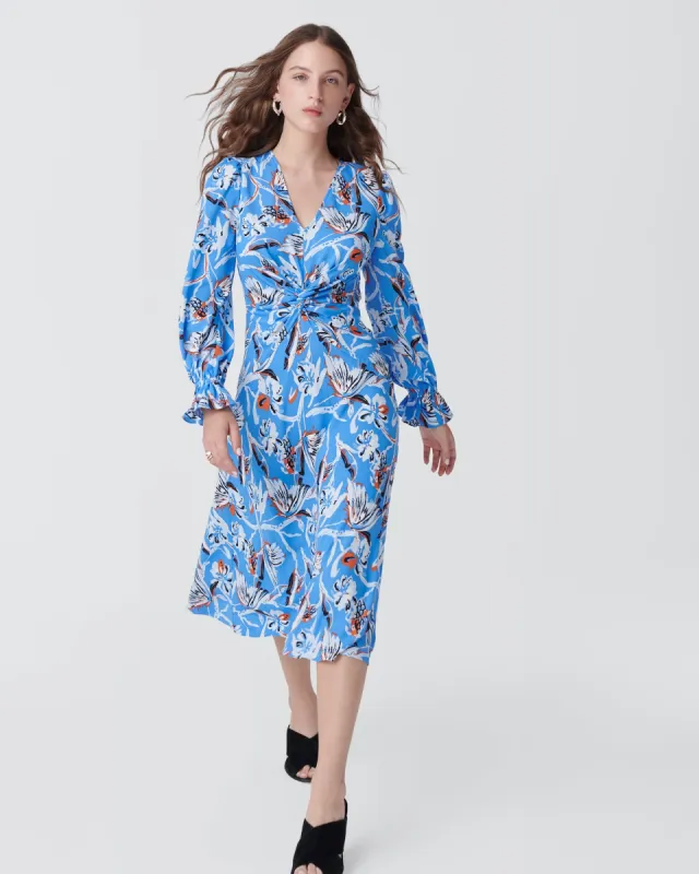 Anaba Dress sold by Diane Von Furstenberg
