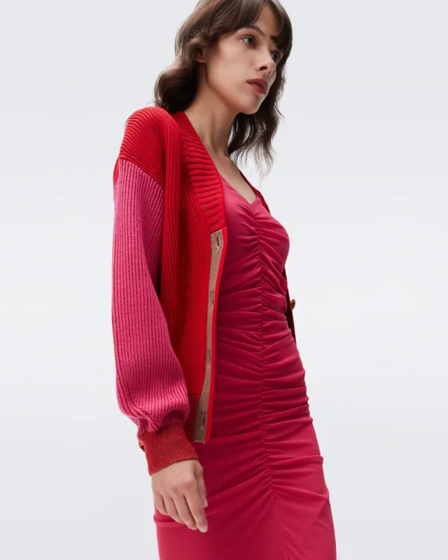 Dora Knit Cardigan sold by Diane Von Furstenberg
