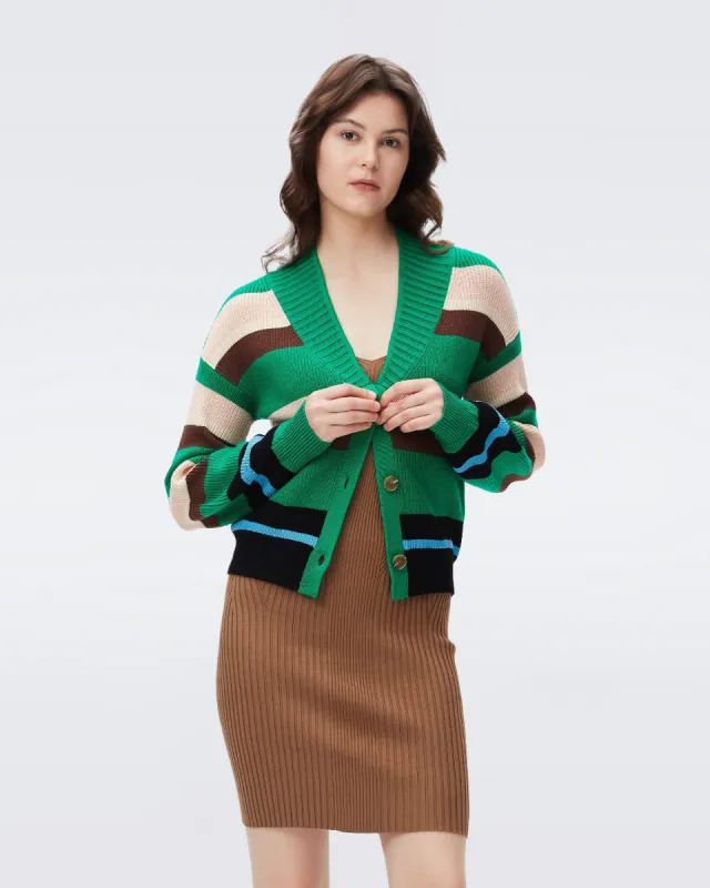 Dora Knit Cardigan sold by Diane Von Furstenberg