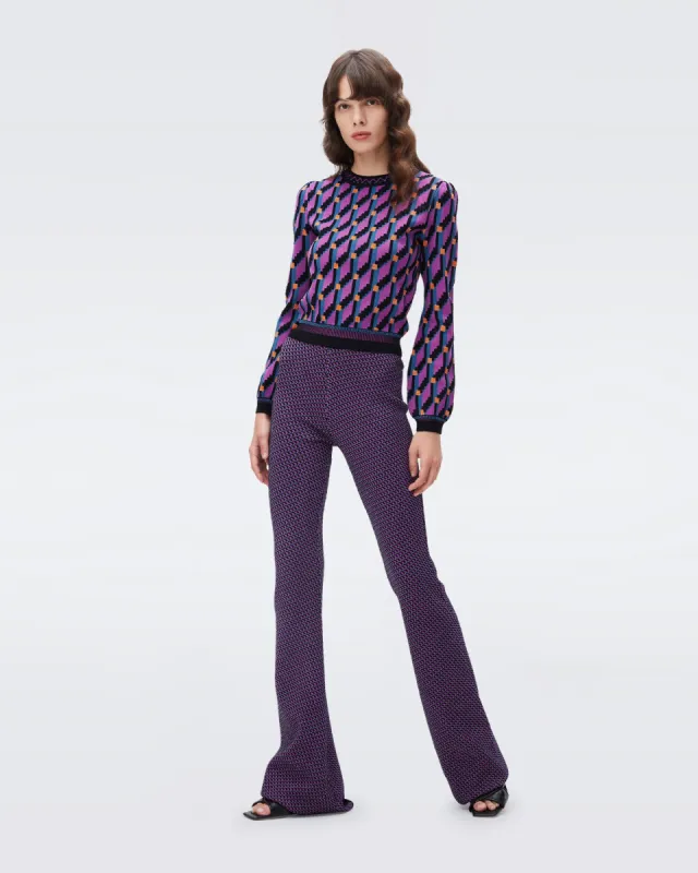 Ashdon Pants sold by Diane Von Furstenberg