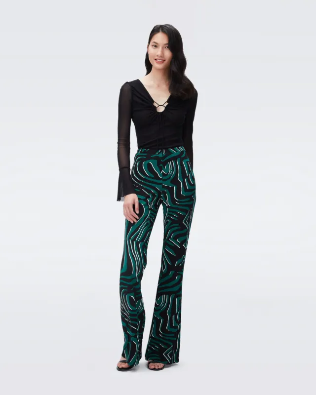 Brooklyn Pants sold by Diane Von Furstenberg