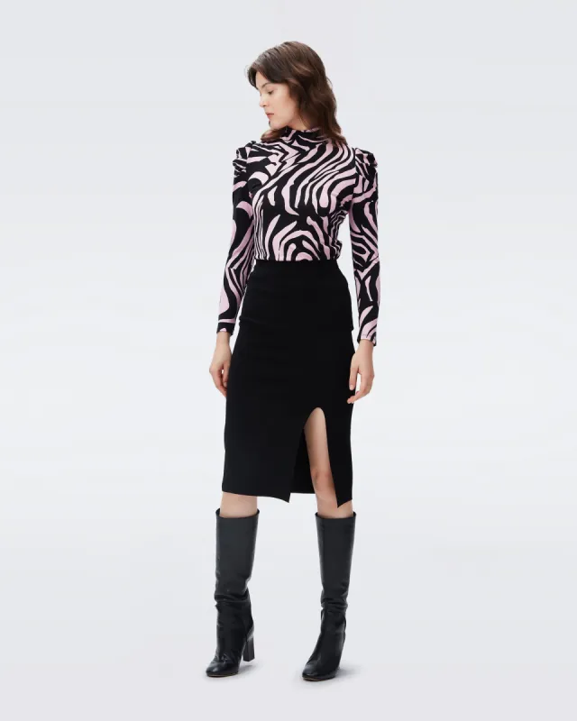 Doha Top sold by Diane Von Furstenberg