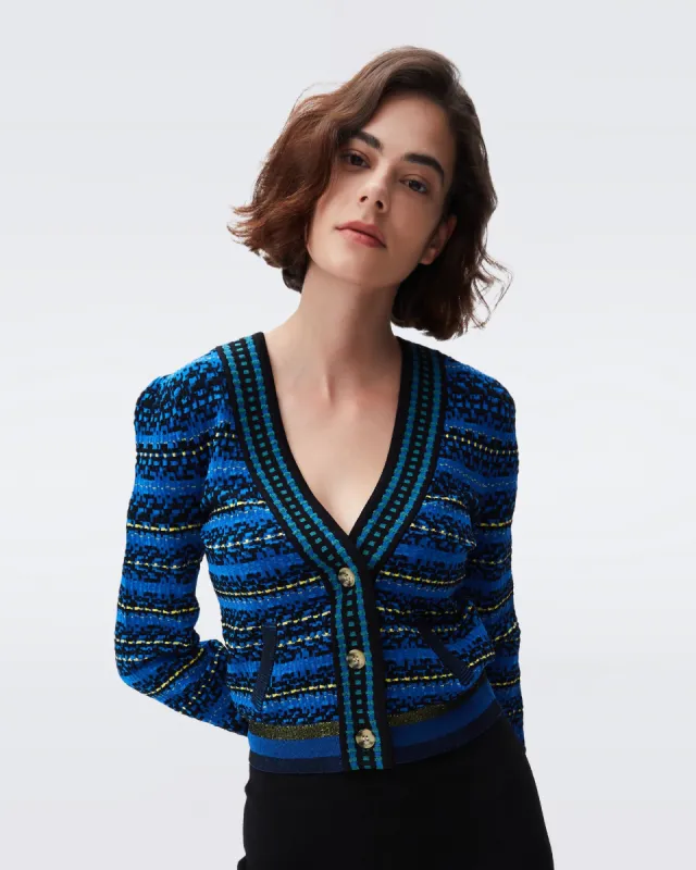 Bryant Knit Cardigan sold by Diane Von Furstenberg