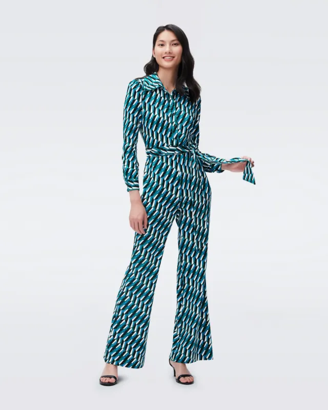 Milly Jumpsuit sold by Diane Von Furstenberg