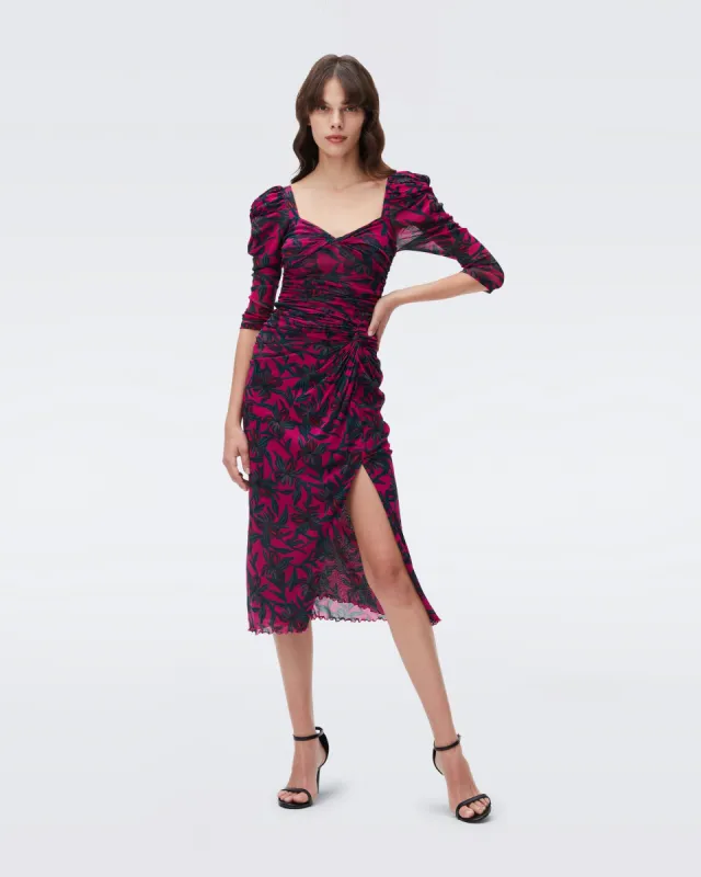 Bettina Dress sold by Diane Von Furstenberg