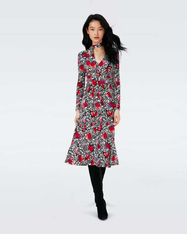 Marsha Dress sold by Diane Von Furstenberg