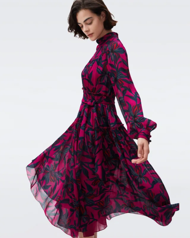 Kent Dress sold by Diane Von Furstenberg