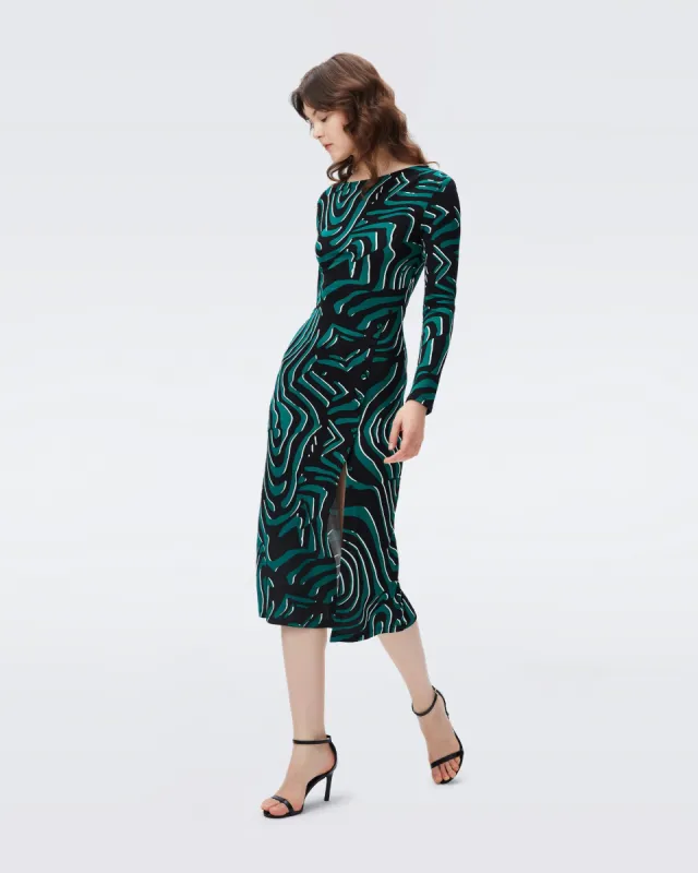 Lugosi Dress sold by Diane Von Furstenberg