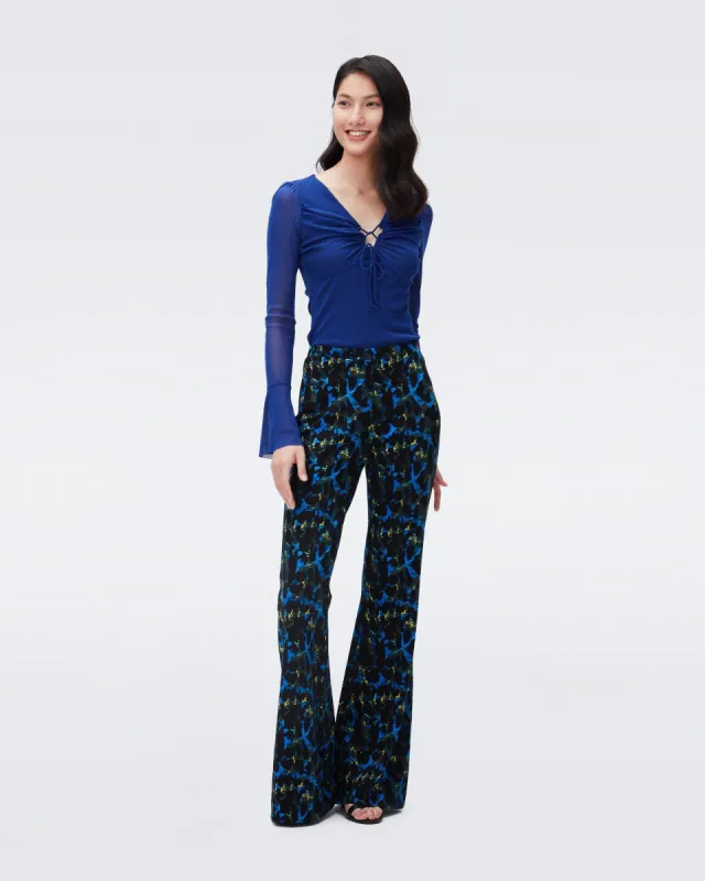Brooklyn Pants sold by Diane Von Furstenberg