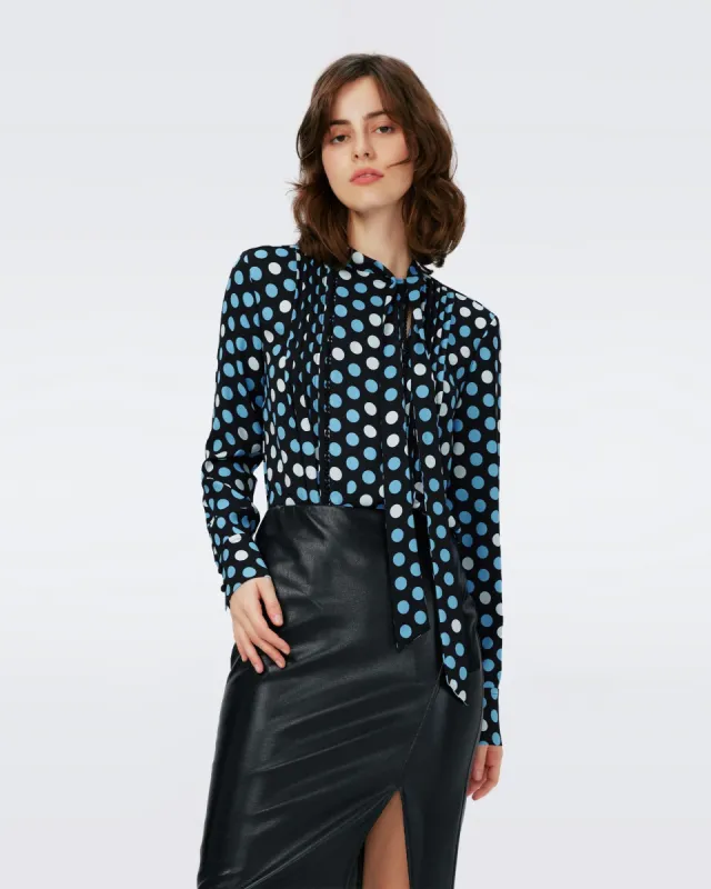 Maeve Top sold by Diane Von Furstenberg