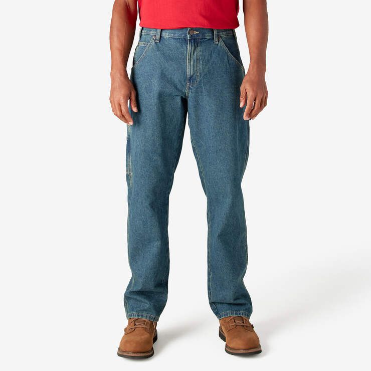 Relaxed Fit Carpenter Jeans sold by Dickies