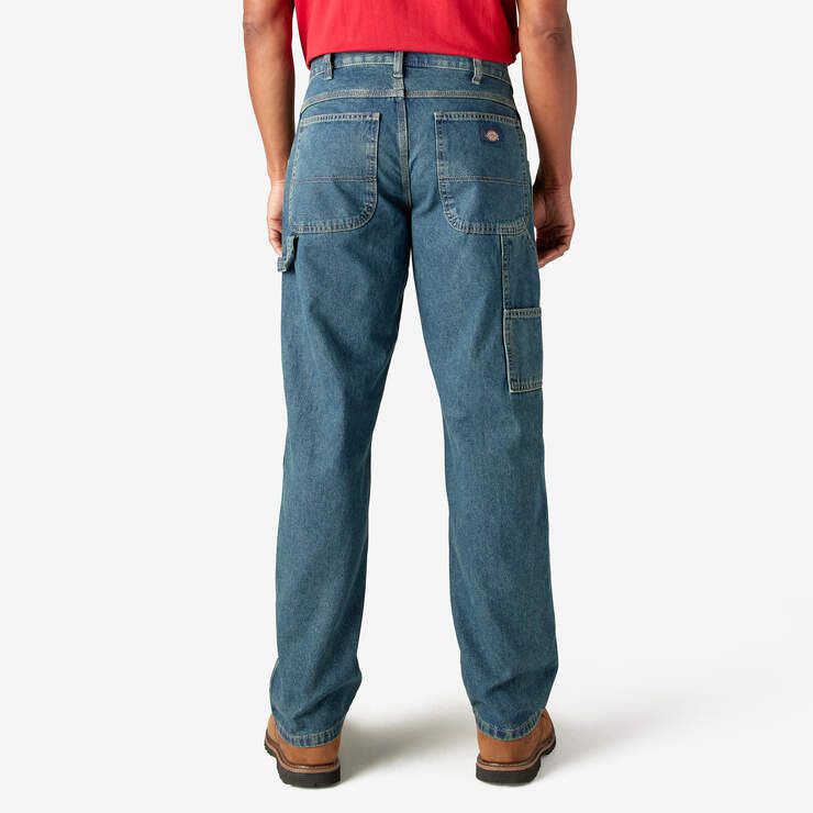 Relaxed Fit Carpenter Jeans sold by Dickies product image thumbnail 2