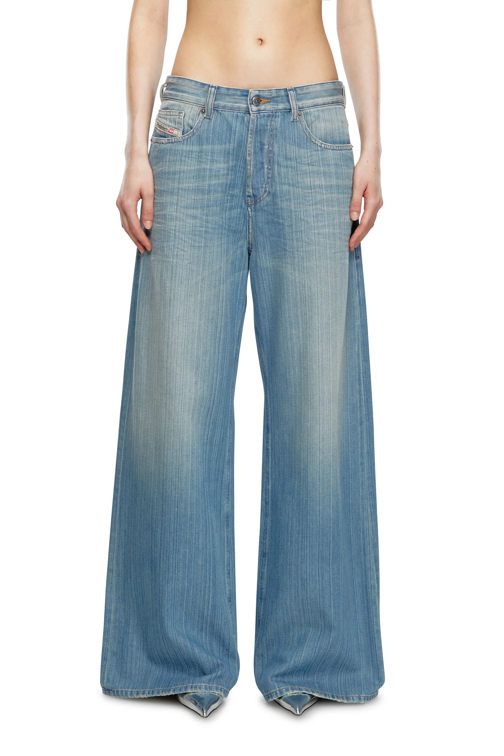 Relaxed Jeans 1996 D-Sire 09J87 sold by Diesel product image thumbnail 3