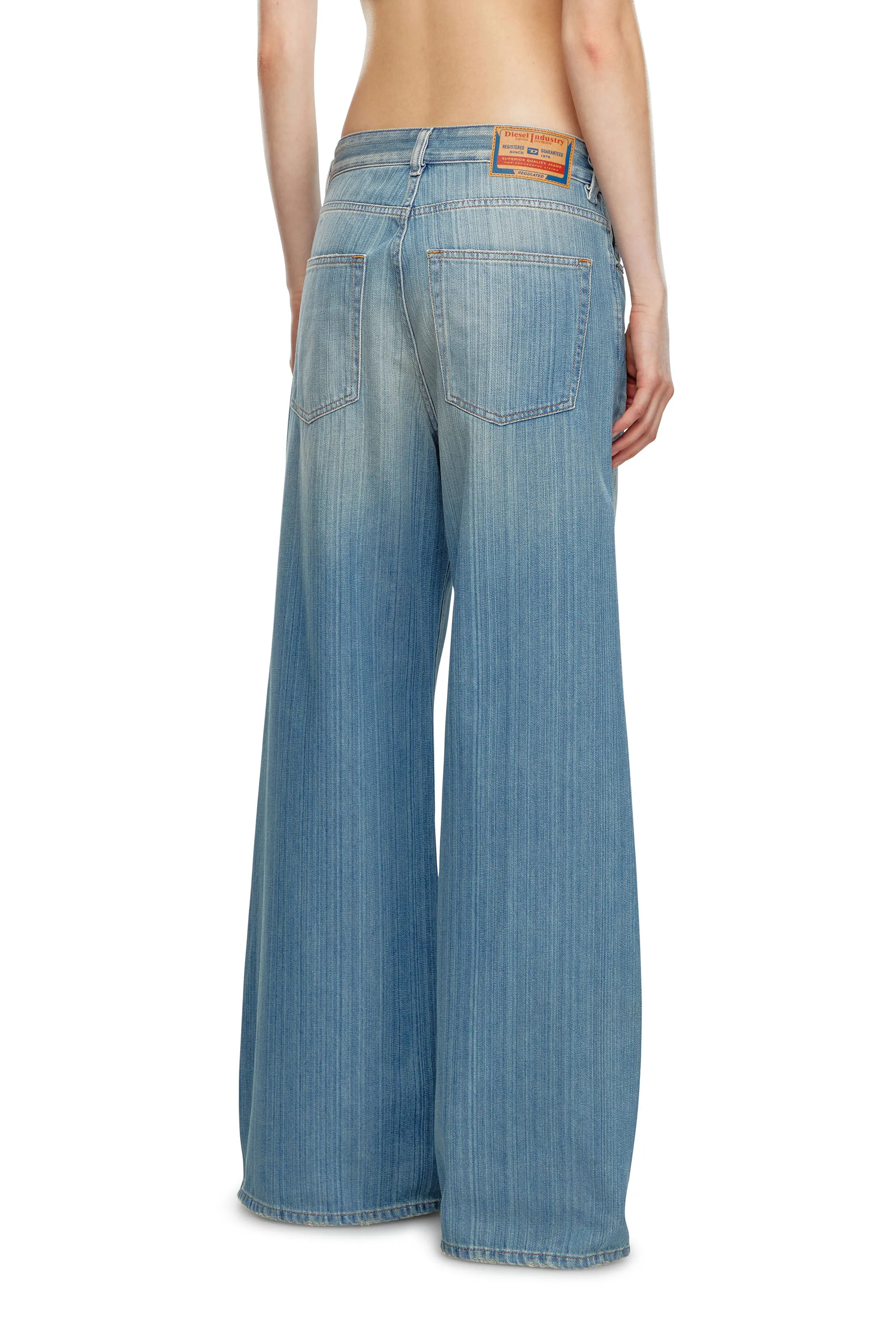 Relaxed Jeans 1996 D-Sire 09J87 sold by Diesel product image thumbnail 4