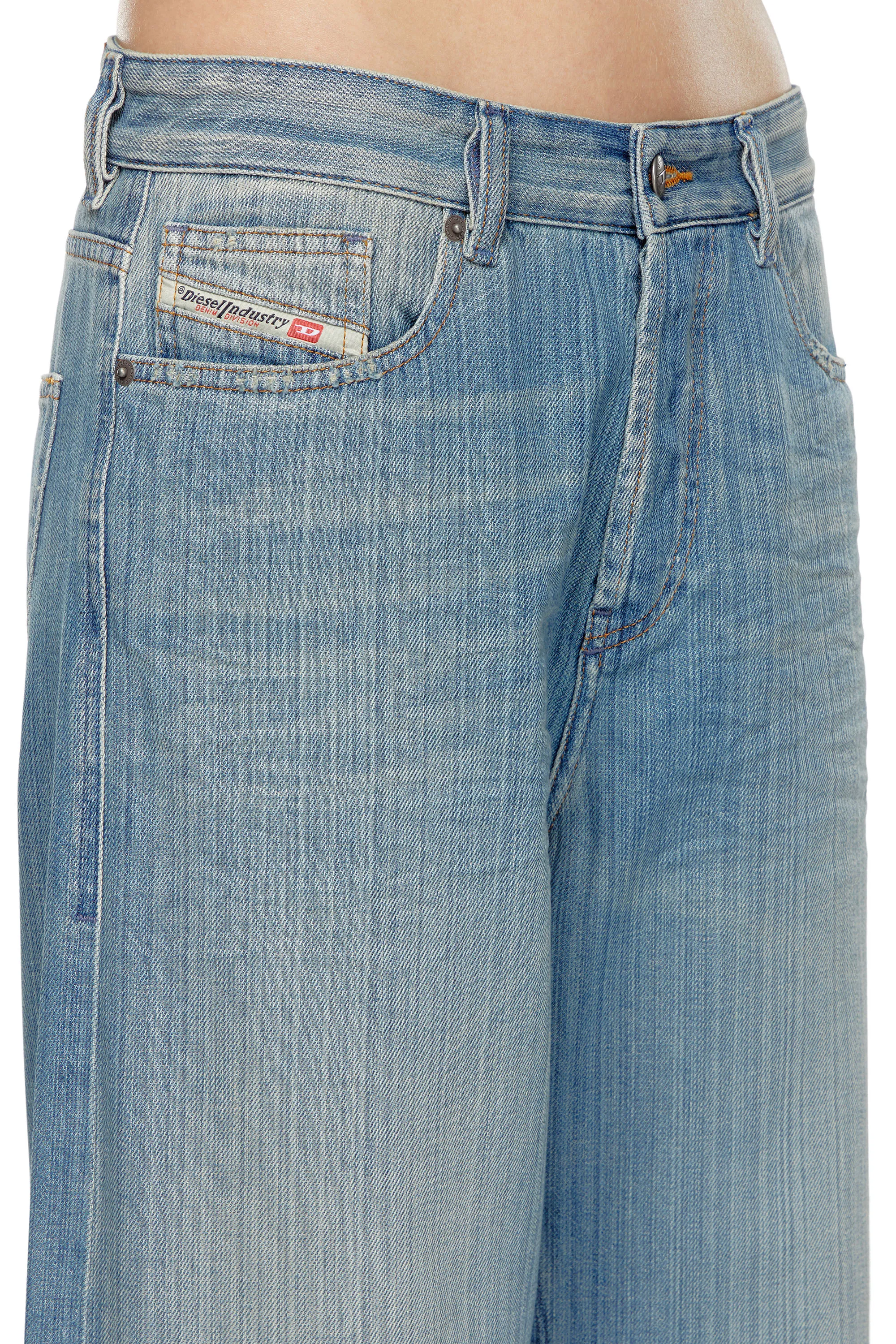 Relaxed Jeans 1996 D-Sire 09J87 sold by Diesel product image thumbnail 5