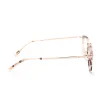 RUE - CREAM TORTOISE + BLUE LIGHT TECHNOLOGY GLASSES sold by Diff Eyewear