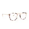 RUE - CREAM TORTOISE + BLUE LIGHT TECHNOLOGY GLASSES sold by Diff Eyewear