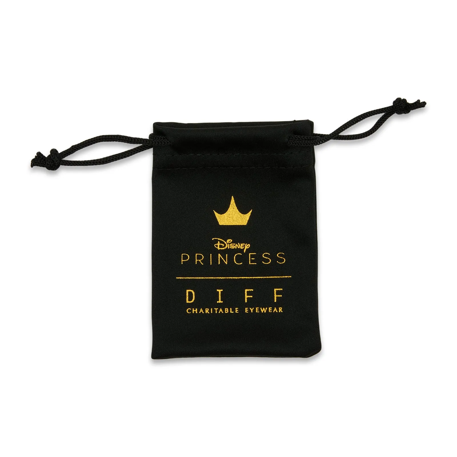 DISNEY PRINCESS CHAIN - BELLE + GOLD CHAIN sold by Diff Eyewear product image thumbnail 5