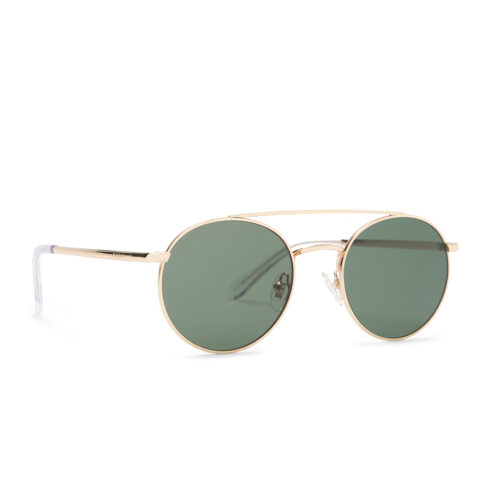 LEO - GOLD + G15 POLARIZED sold by Diff Eyewear product image thumbnail 2