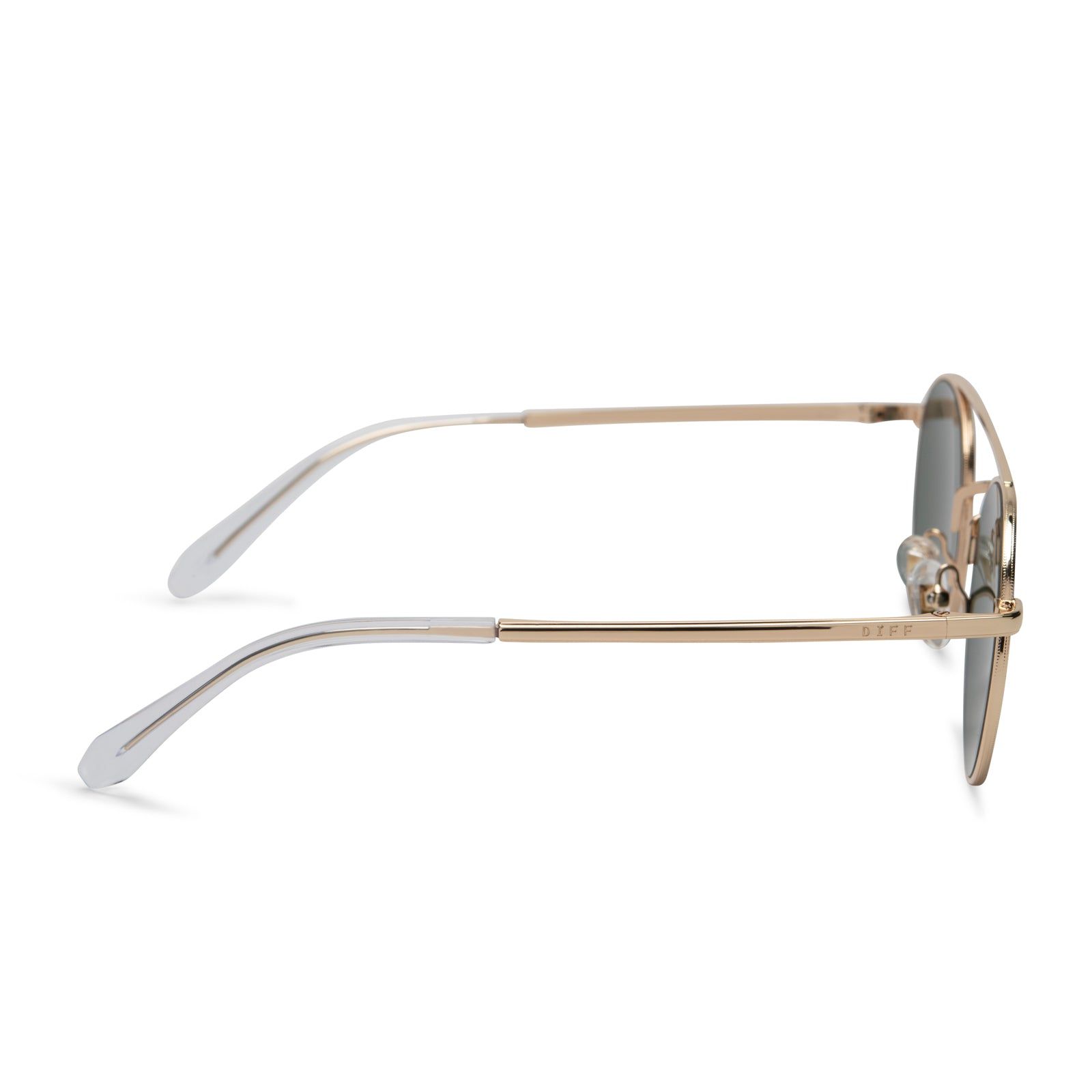 LEO - GOLD + G15 POLARIZED sold by Diff Eyewear product image thumbnail 4