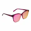 GIA - PINK RUSH TORTOISE + PINK RUSH MIRROR SUNGLASSES sold by Diff Eyewear