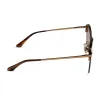 TAHOE - SEQUOIA TORTOISE + BROWN GOLD FLASH SUNGLASSES sold by Diff Eyewear