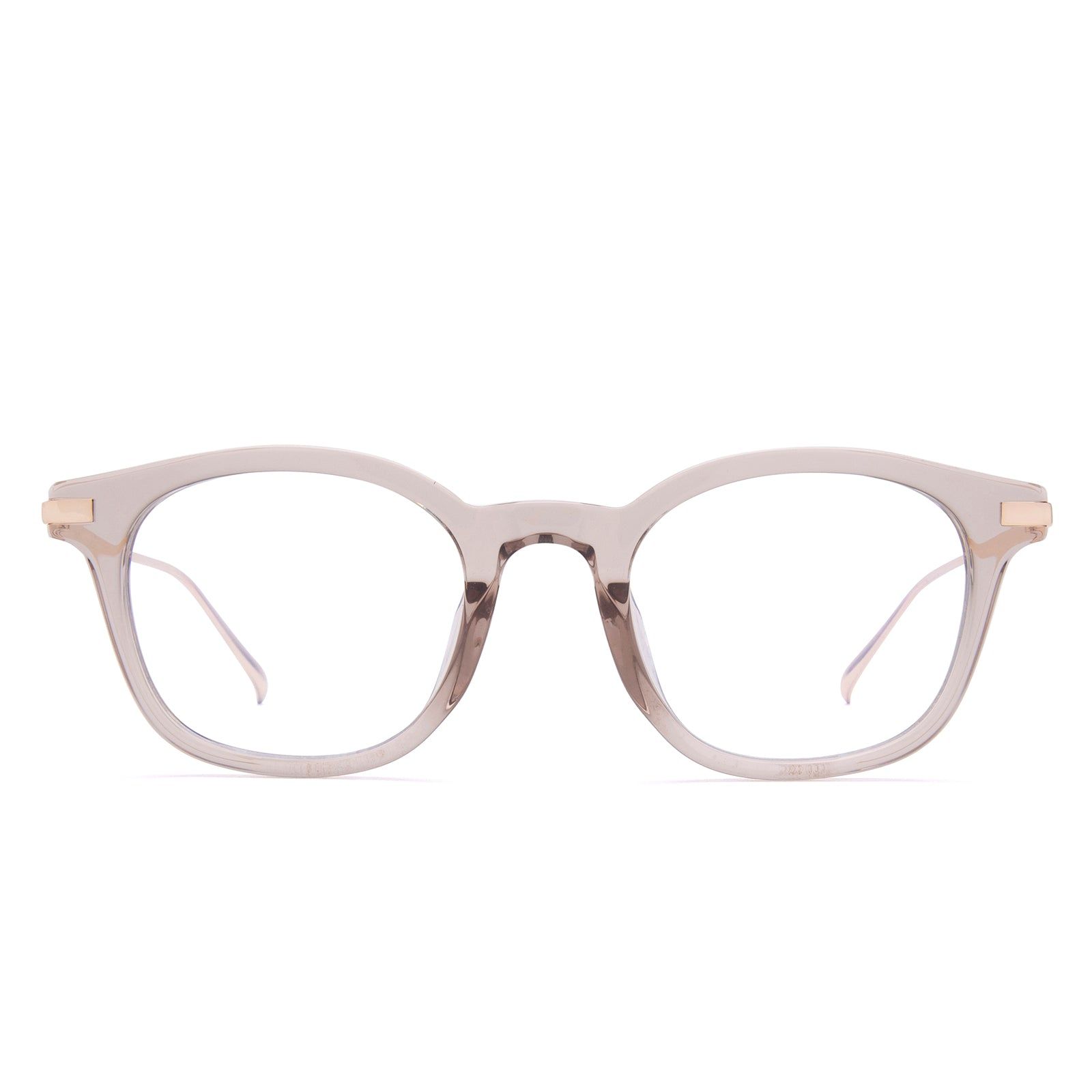 CADEN - VINTAGE CRYSTAL + BLUE LIGHT TECHNOLOGY GLASSES sold by Diff Eyewear