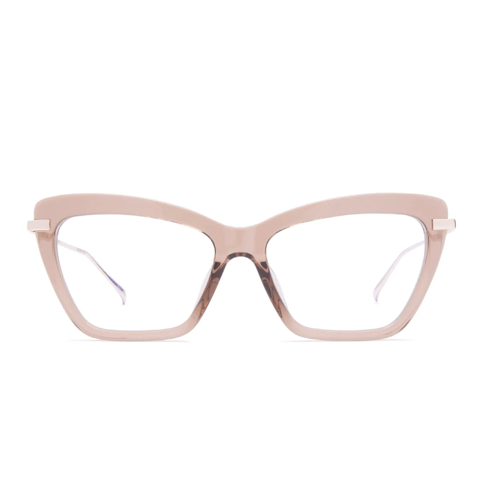 MILA - CAFE OLE + BLUE LIGHT TECHNOLOGY GLASSES sold by Diff Eyewear