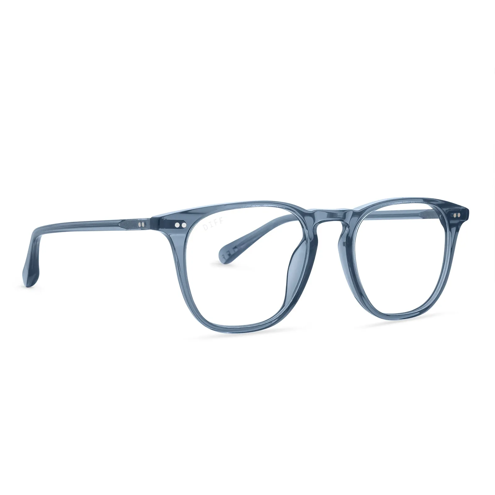 MAXWELL - NIGHT SKY + BLUE LIGHT TECHNOLOGY GLASSES sold by Diff Eyewear product image thumbnail 2