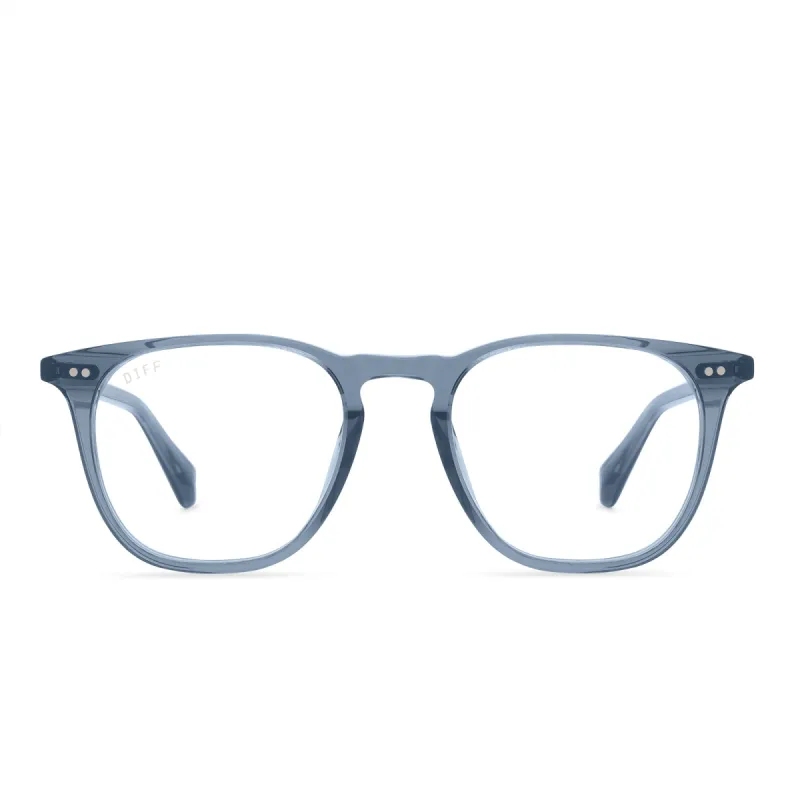 MAXWELL - NIGHT SKY + BLUE LIGHT TECHNOLOGY GLASSES sold by Diff Eyewear
