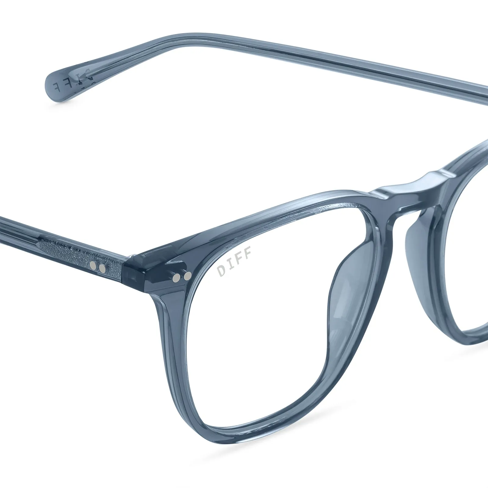 MAXWELL - NIGHT SKY + BLUE LIGHT TECHNOLOGY GLASSES sold by Diff Eyewear product image thumbnail 3