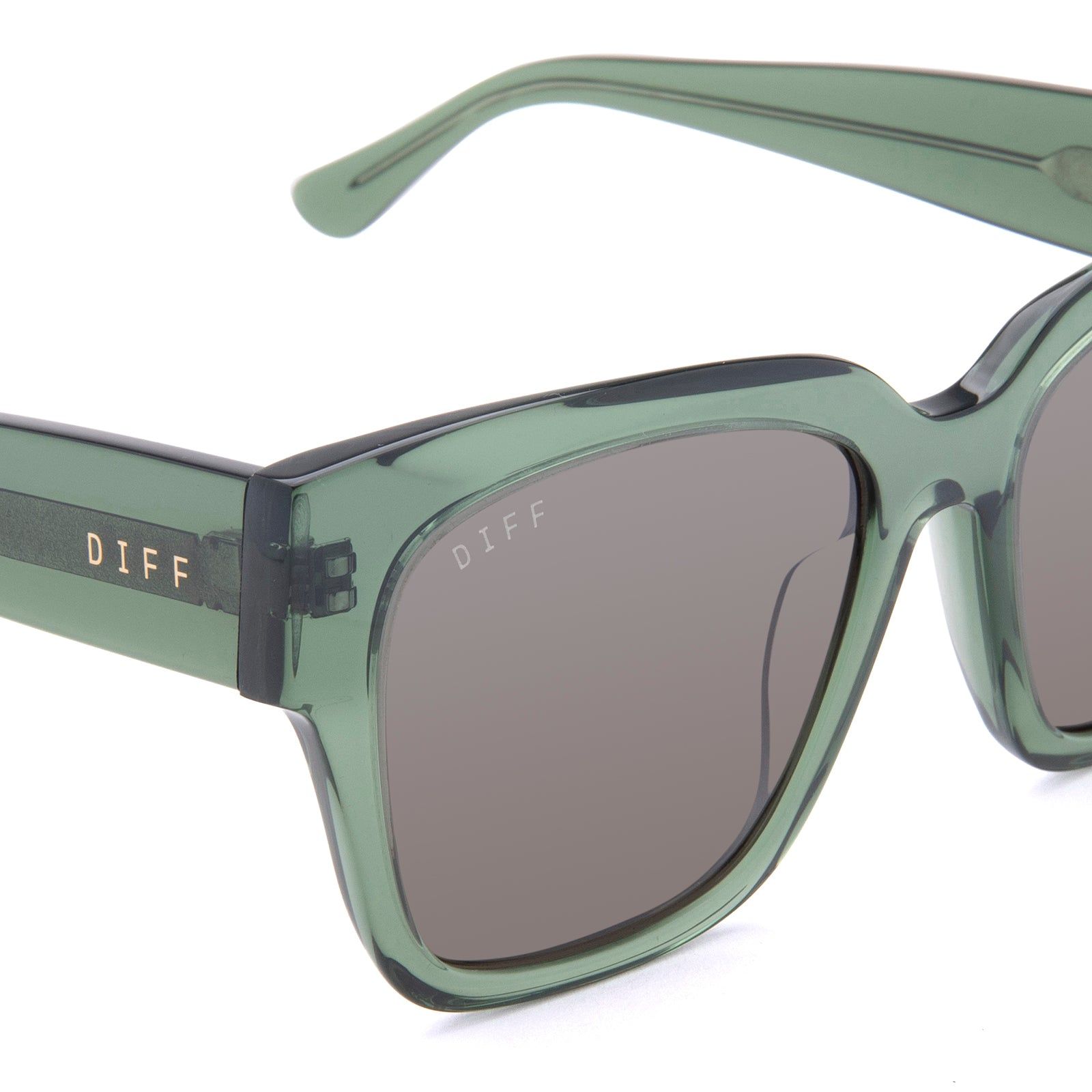 BELLA II - HUNTER + G15 SUNGLASSES sold by Diff Eyewear product image thumbnail 3