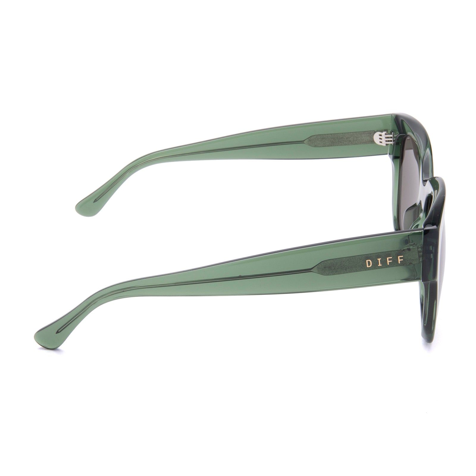 BELLA II - HUNTER + G15 SUNGLASSES sold by Diff Eyewear product image thumbnail 4