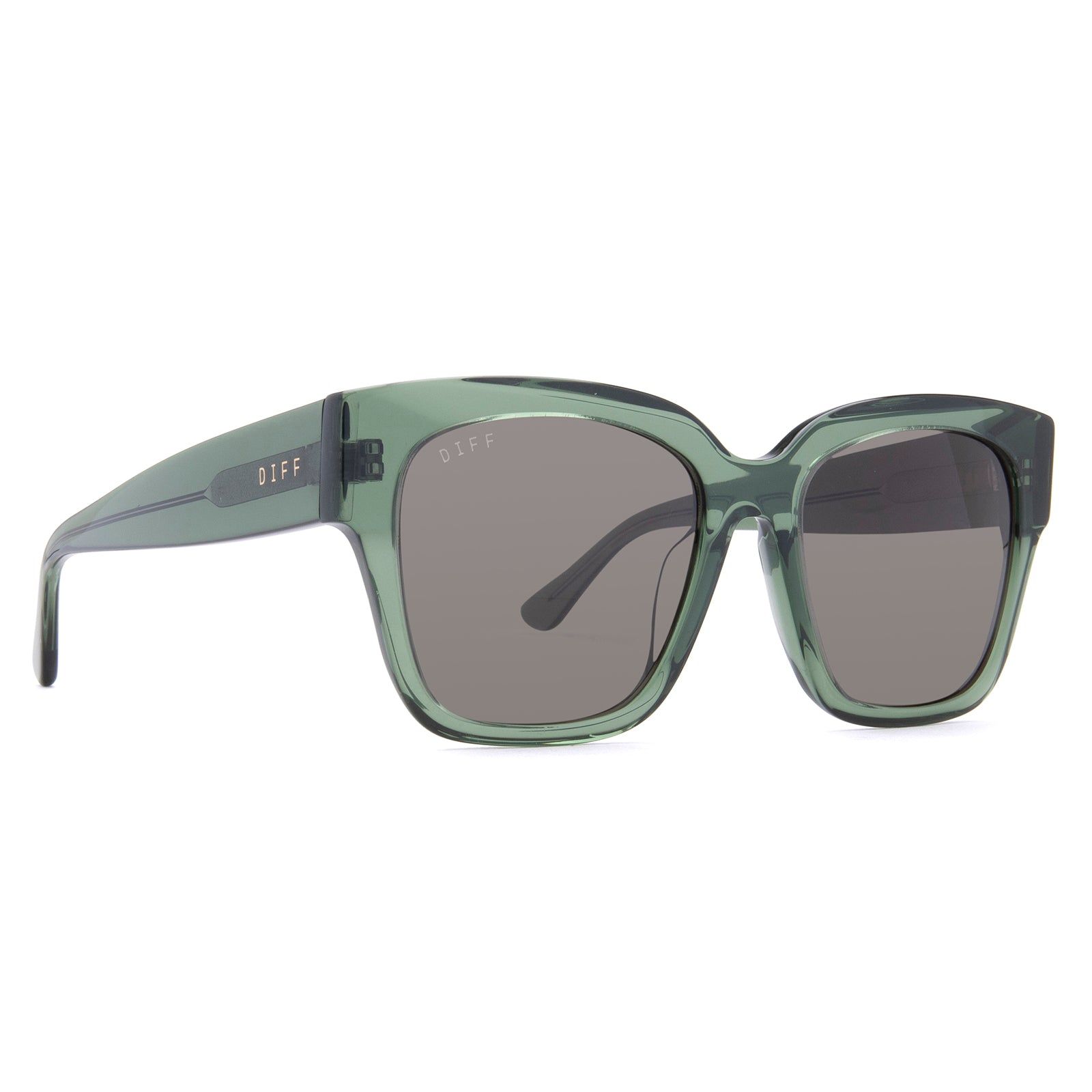 BELLA II - HUNTER + G15 SUNGLASSES sold by Diff Eyewear product image thumbnail 2