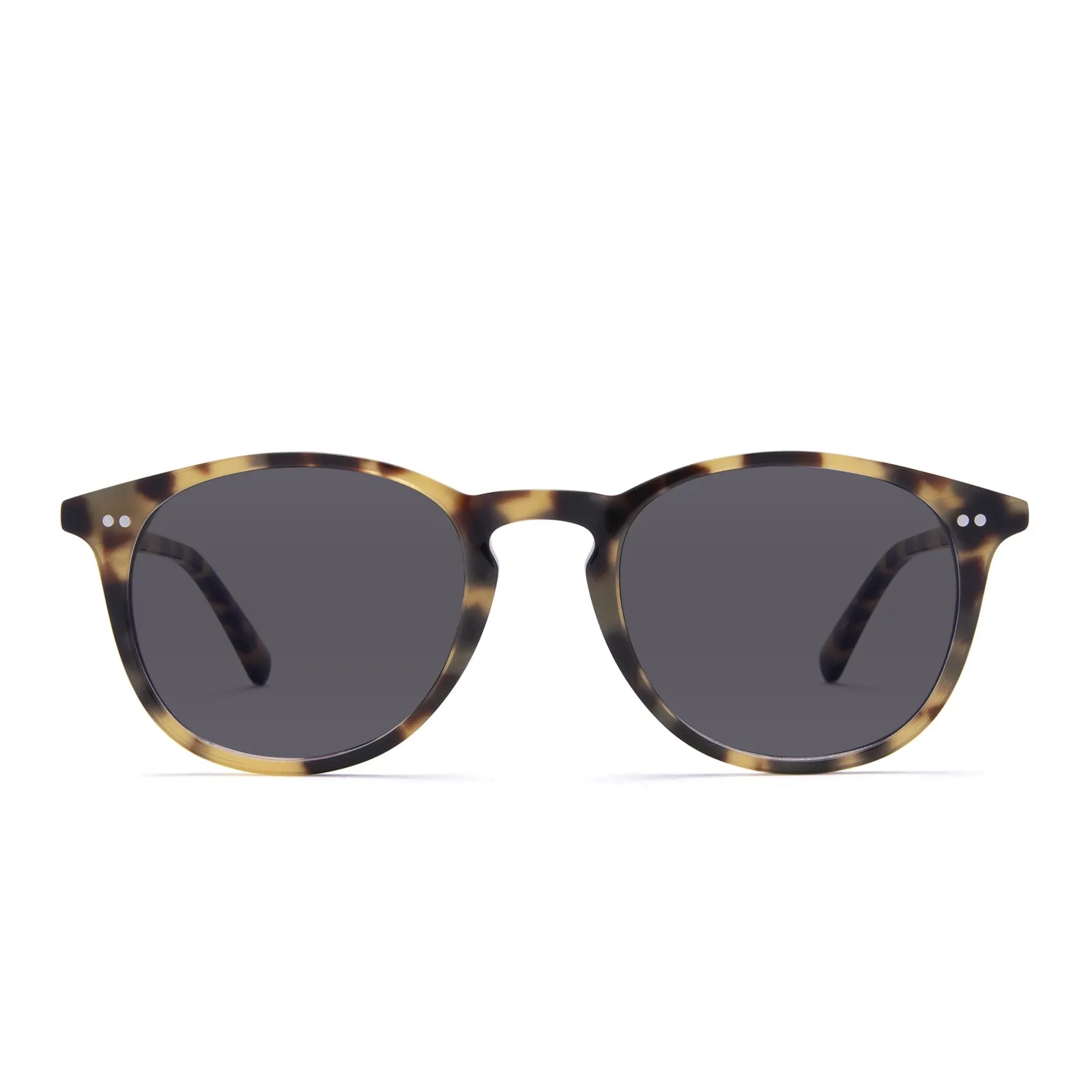JAXSON - HAZEL TORTOISE + PRESCRIPTION GLASSES sold by Diff Eyewear product image thumbnail 5