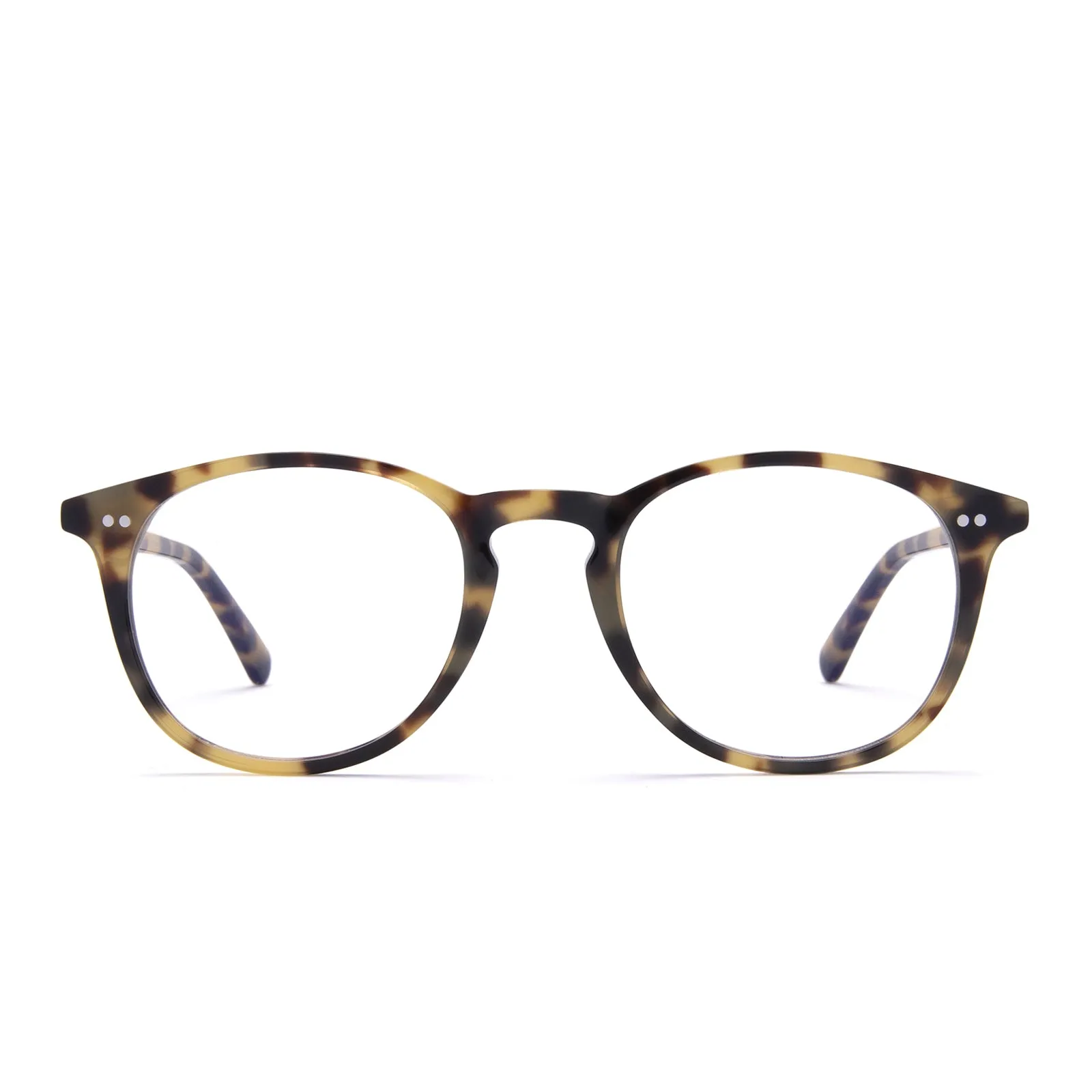 JAXSON - HAZEL TORTOISE + PRESCRIPTION GLASSES sold by Diff Eyewear
