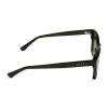 WESLEY - DARK OLIVE CRYSTAL + G15 + POLARIZED SUNGLASSES sold by Diff Eyewear