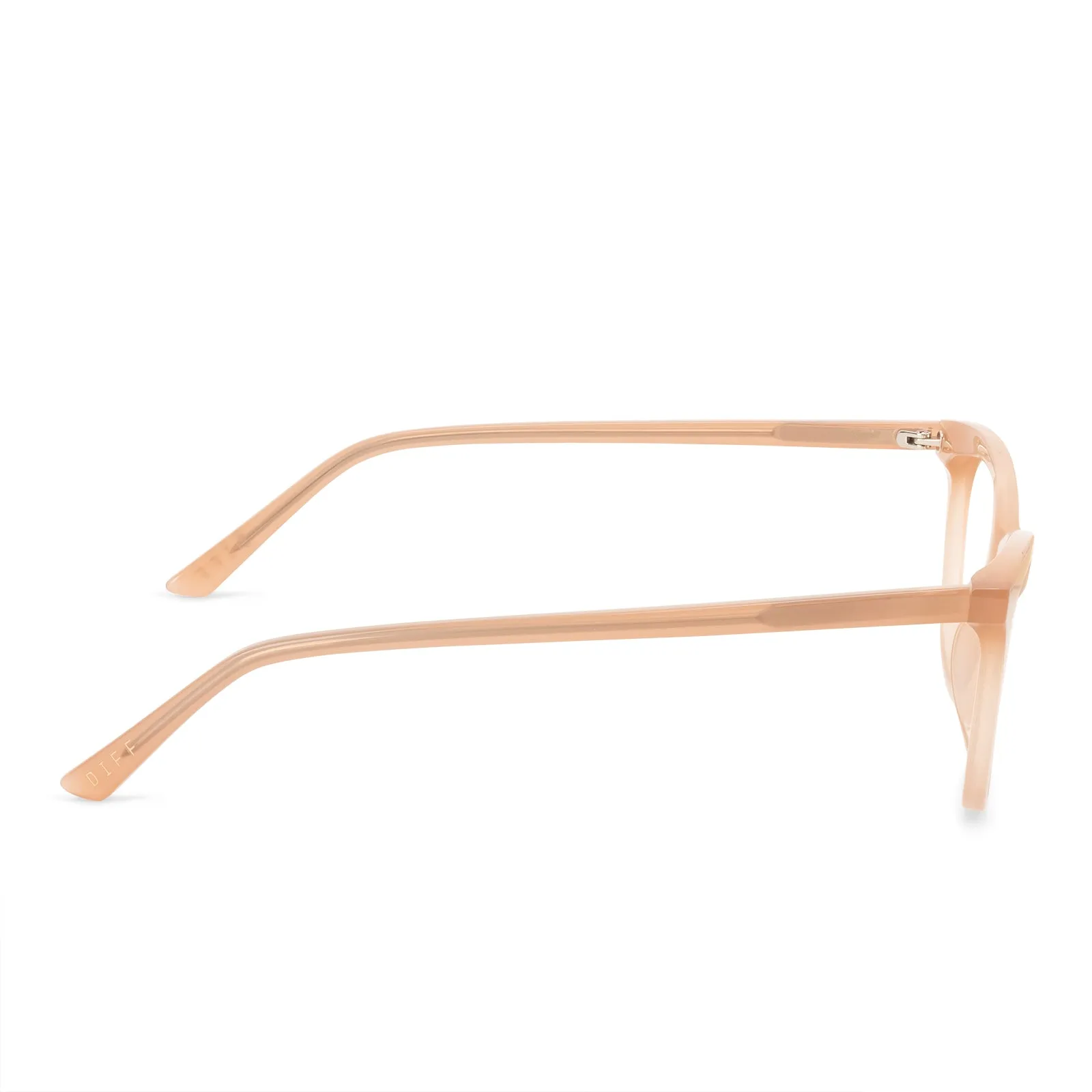 JADE - RUSTIQUE + GLASSES sold by Diff Eyewear product image thumbnail 4