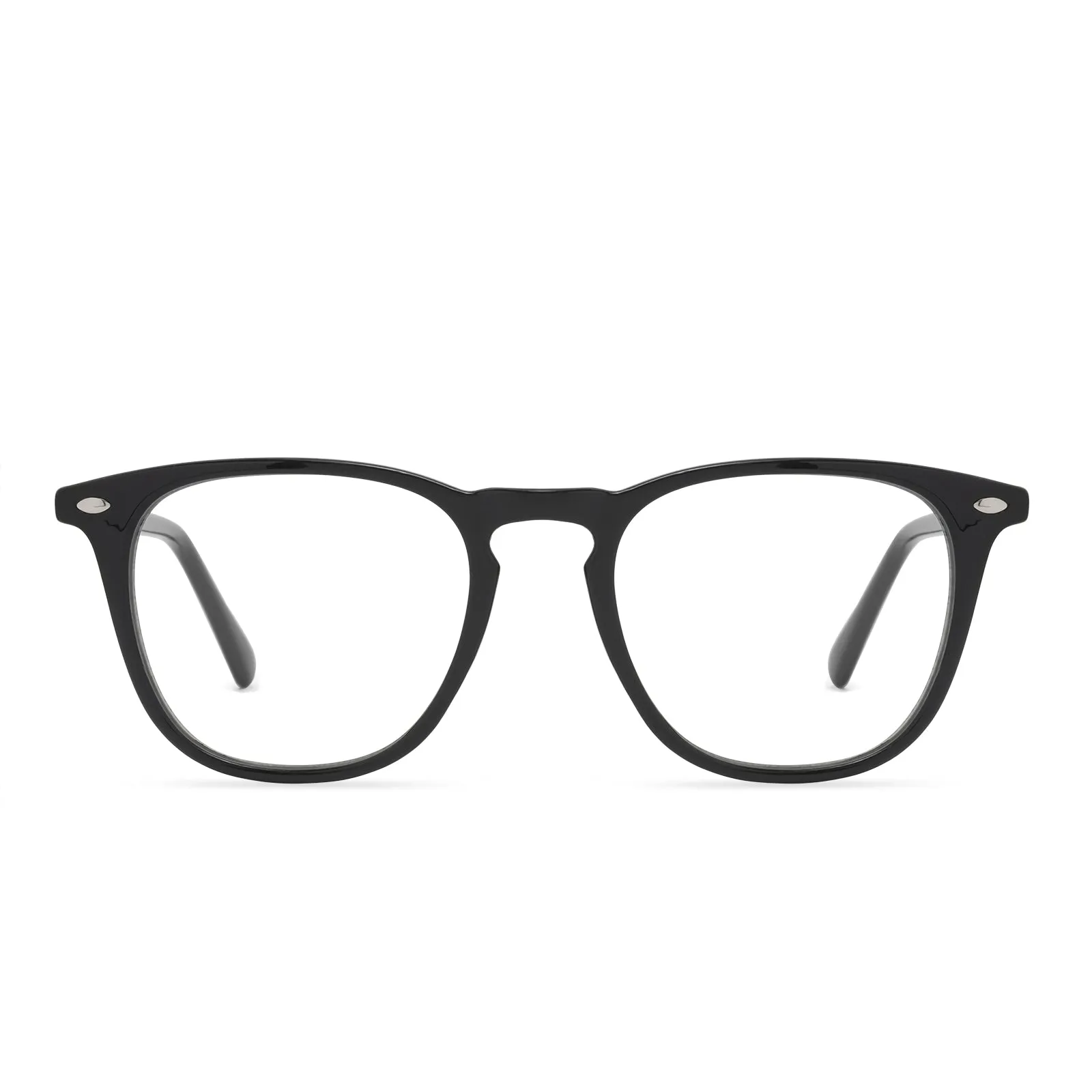WOMEN'S HEALTH TRANQUILITY - BLACK + BLUE LIGHT TECHNOLOGY sold by Diff Eyewear
