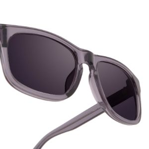 RILEY - SMOKE + GREY GRADIENT SUNGLASSES sold by Diff Eyewear