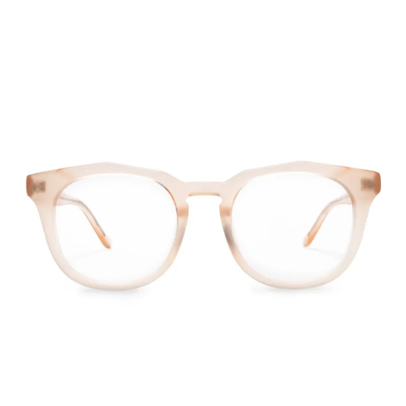 WESTON - MELON CRUSH + BLUE LIGHT TECHNOLOGY GLASSES sold by Diff Eyewear
